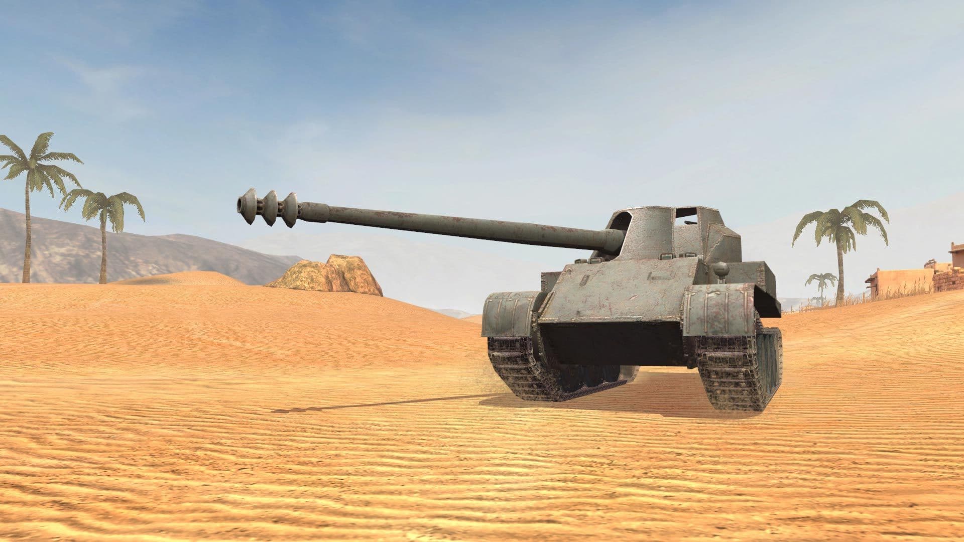 Купить Премиум Танк Skorpion G для Tanks Blitz | Танкс Блиц