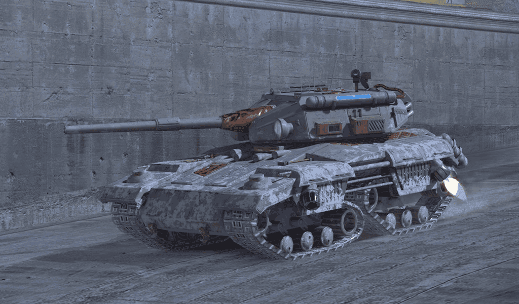 Купить Премиум Танк Спутник для Tanks Blitz | Танкс Блиц