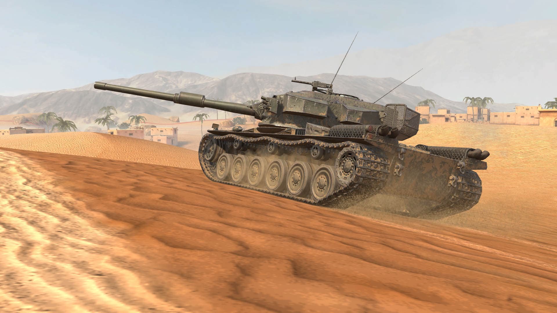 Купить Премиум Танк Strv K для Tanks Blitz | Танкс Блиц