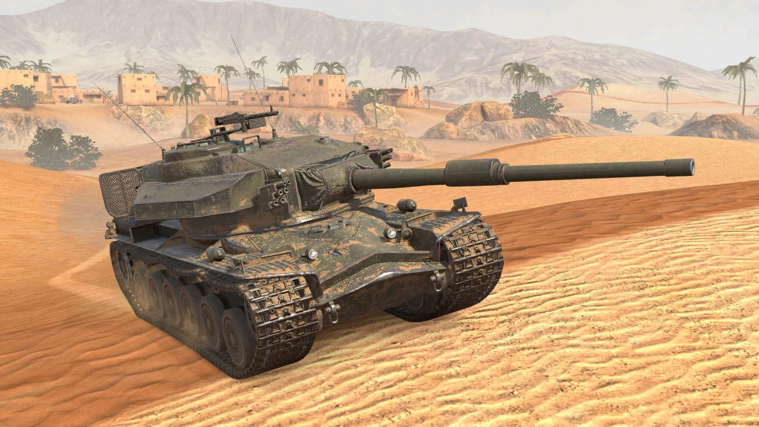 Купить Премиум Танк Strv K для Tanks Blitz | Танкс Блиц