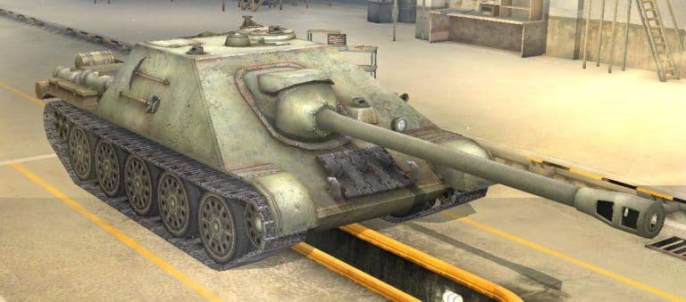Купить Премиум Танк СУ-122-44 для Tanks Blitz | Танкс Блиц