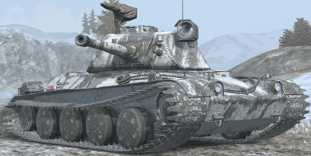 Купить Премиум Танк Svear для Tanks Blitz | Танкс Блиц