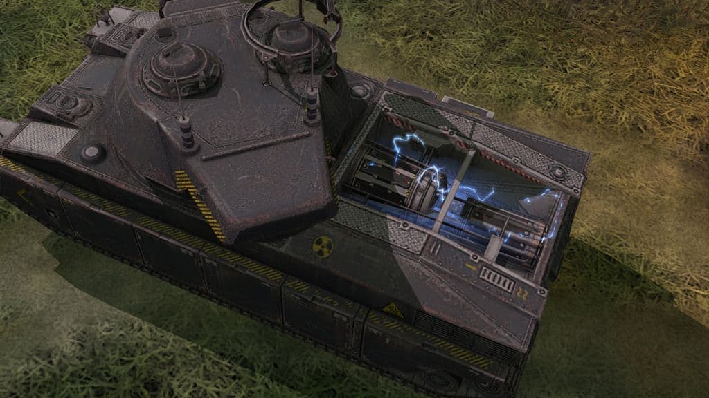 Купить Премиум Танк T28 Defender для Tanks Blitz | Танкс Блиц