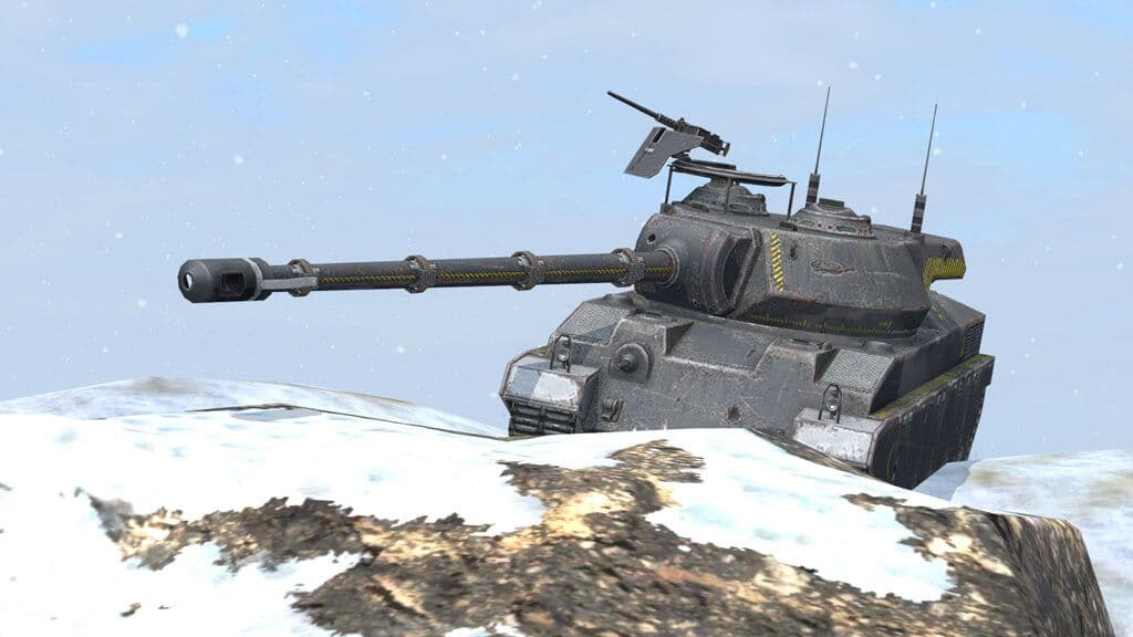 Купить Премиум Танк T28 Defender для Tanks Blitz | Танкс Блиц