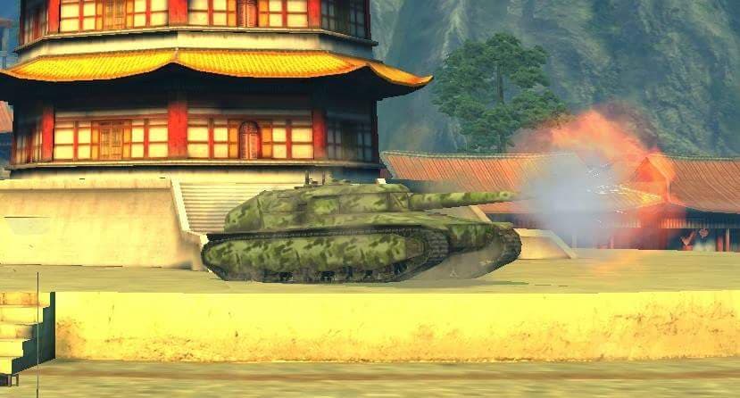 Купить Премиум Танк T28 HTC для Tanks Blitz | Танкс Блиц