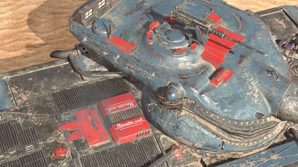 Купить Премиум Танк Камуфляж «Cannonball» для T77 для Tanks Blitz | Танкс Блиц