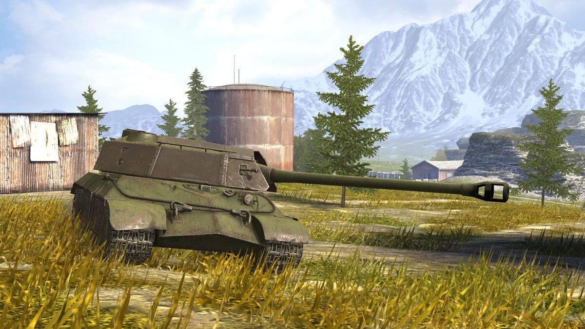 Купить Премиум Танк Т-2020 для Tanks Blitz | Танкс Блиц