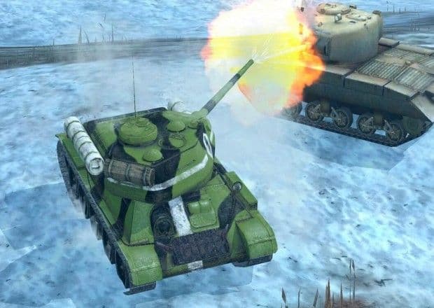 Купить Премиум Танк T-34-85 Победный для Tanks Blitz | Танкс Блиц