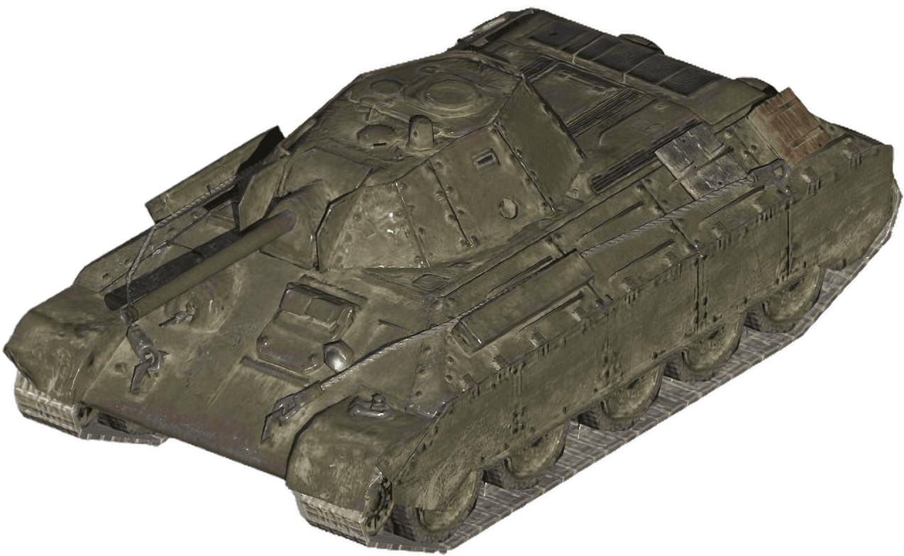 Т-34 экранированный