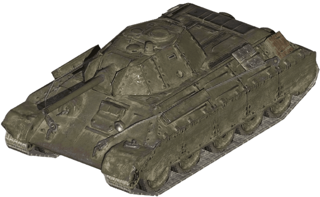 Т-34 экранированный