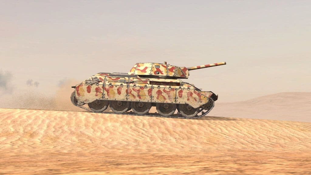 Купить Премиум Танк Т-34 экранированный для Tanks Blitz | Танкс Блиц
