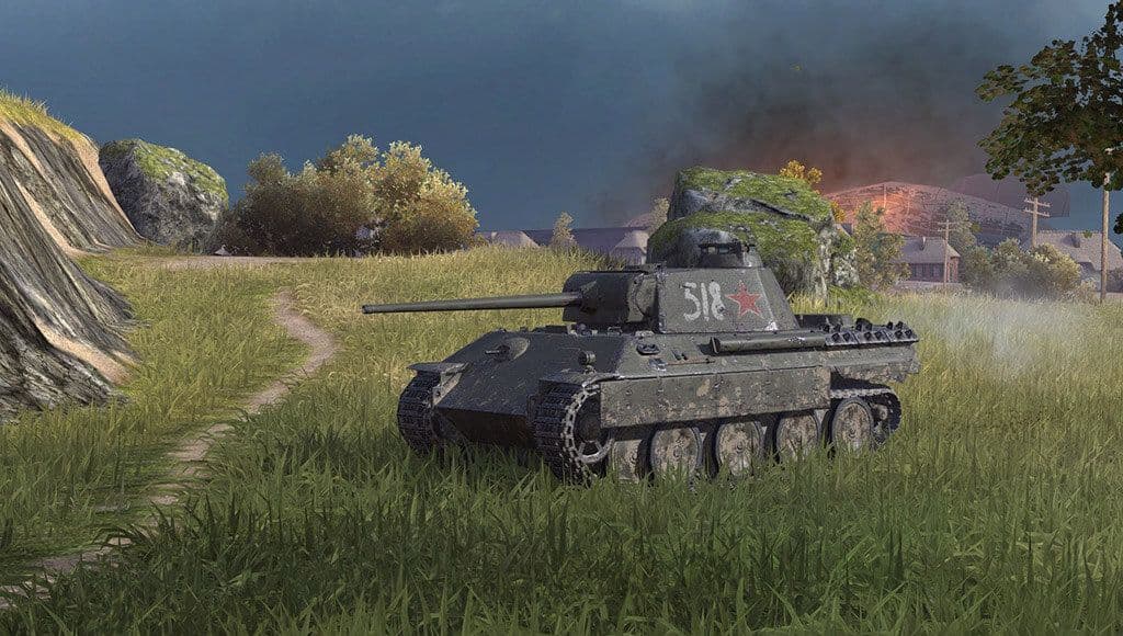 Купить Премиум Танк Т-V/85 для Tanks Blitz | Танкс Блиц