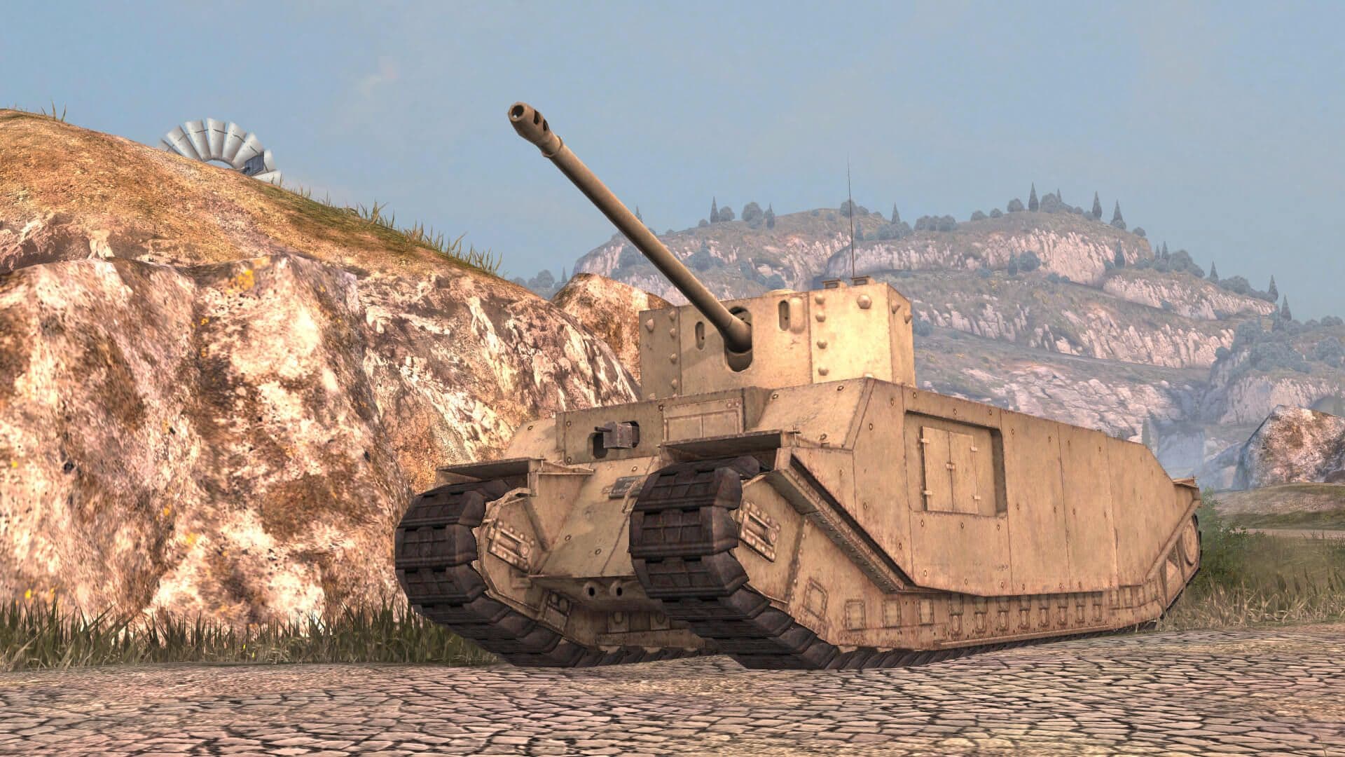Купить Премиум Танк Tog II для Tanks Blitz | Танкс Блиц