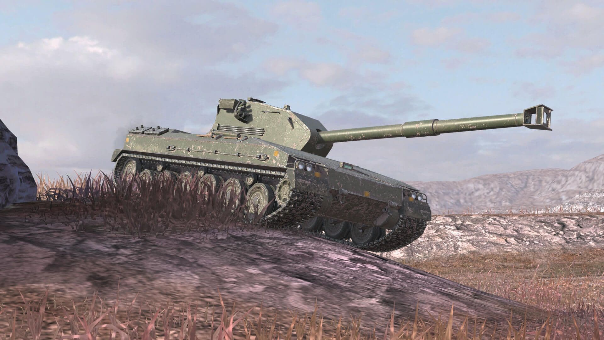 Купить Премиум Танк Tornvagn для Tanks Blitz | Танкс Блиц