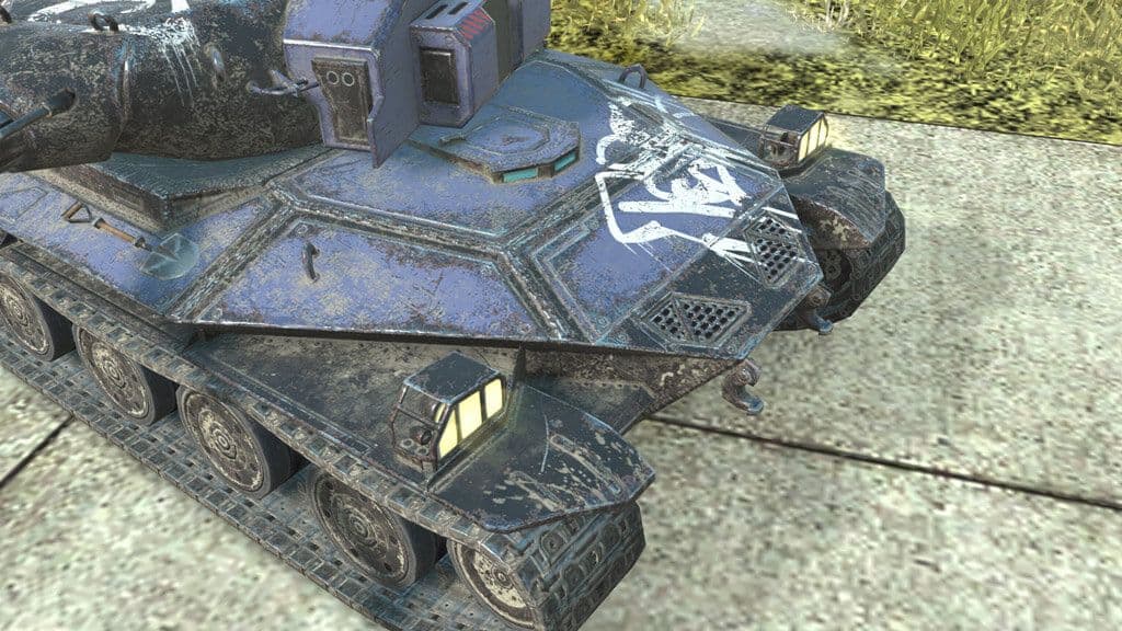Купить Премиум Танк Type 57 для Tanks Blitz | Танкс Блиц