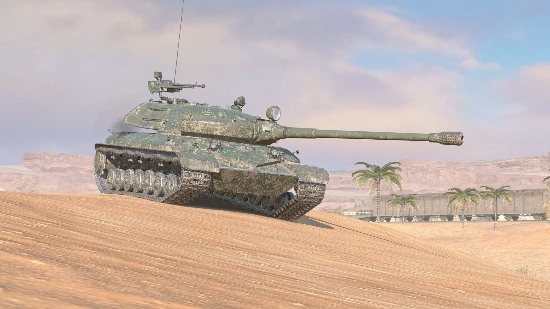 Купить Премиум Танк WZ-111 model 6 для Tanks Blitz | Танкс Блиц
