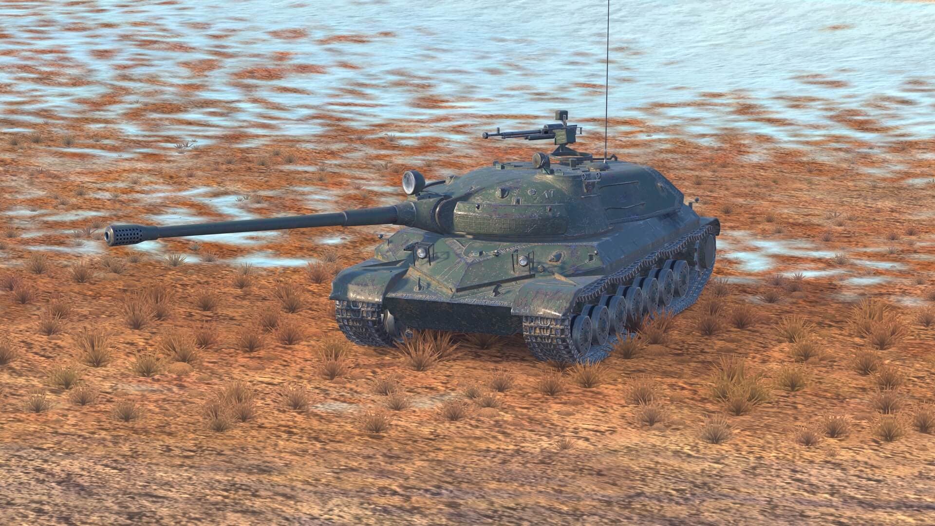 Купить Премиум Танк WZ-111 model 6 для Tanks Blitz | Танкс Блиц