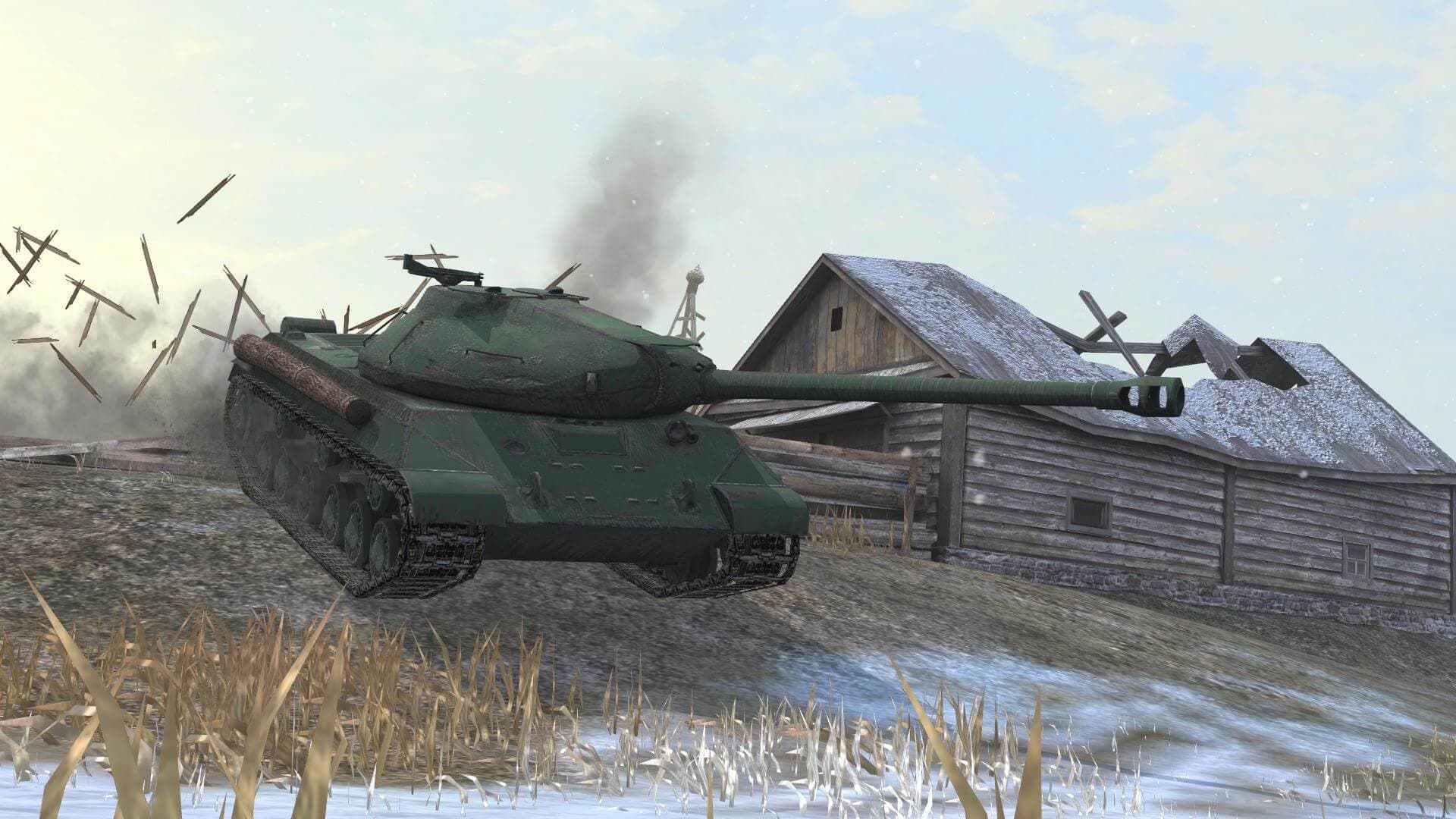 Купить Премиум Танк WZ-112-2 для Tanks Blitz | Танкс Блиц